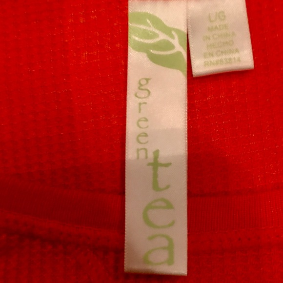 🤑BOGO🤑 CUTE CORAL THERMAL SHIRT - Picture 6 of 16